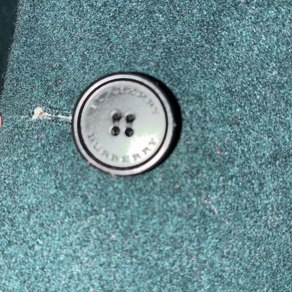 Burberry cape coat - Picture 3 of 4